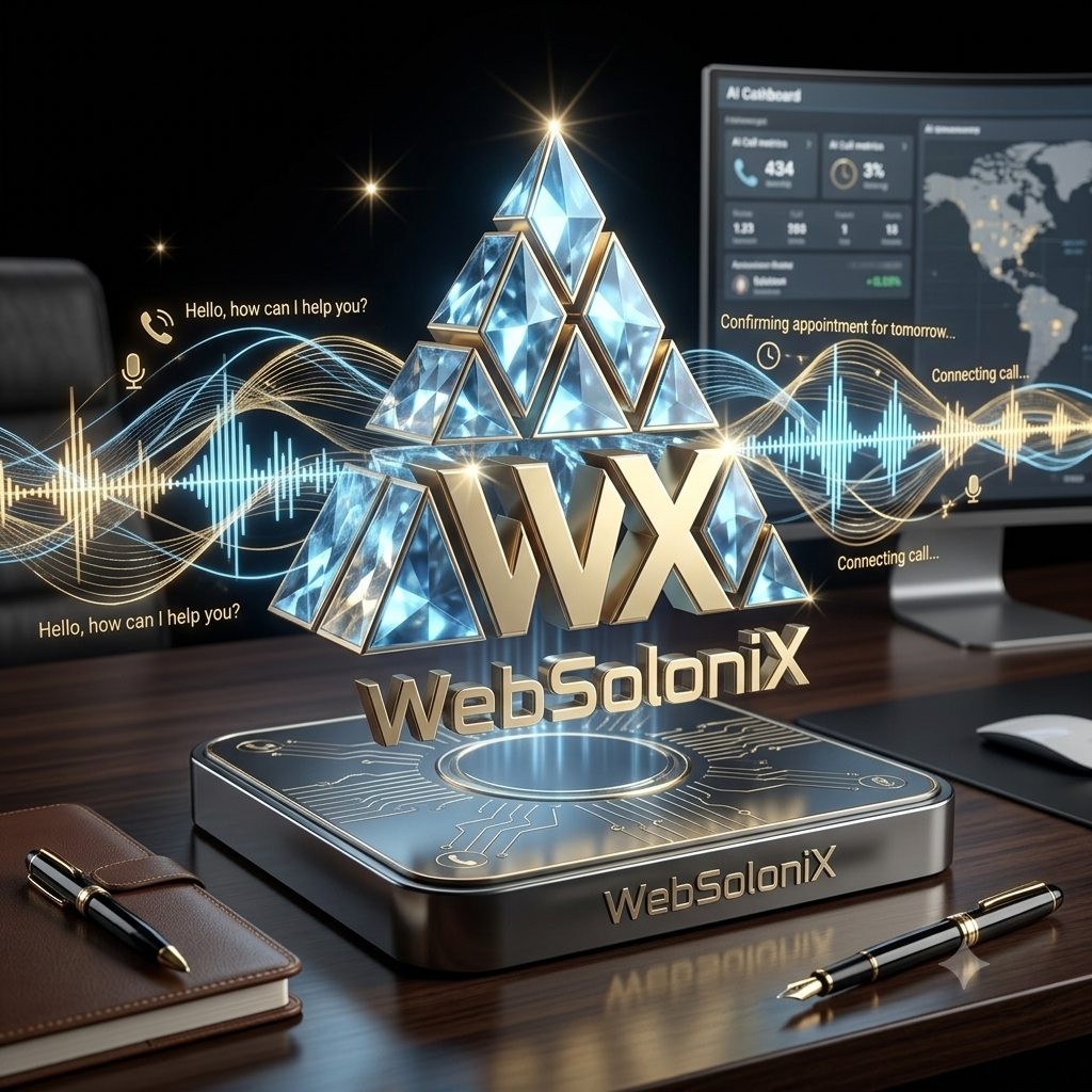 WebSoloniX vernetzte Technologie